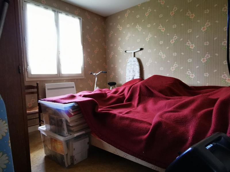 Maison - 87 m² - 6 pièces