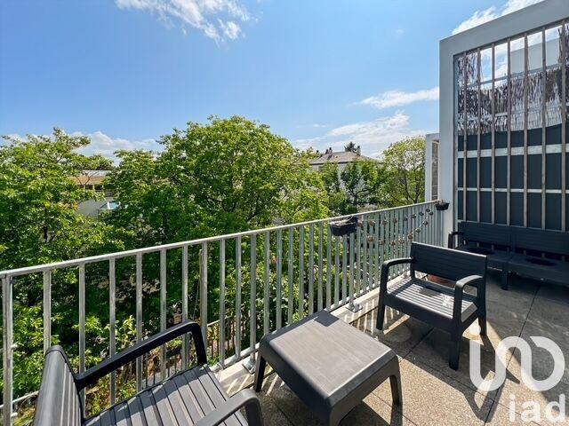 Appartement - 87 m² - 4 pièces