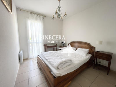 Appartement - 52 m² - 3 pièces