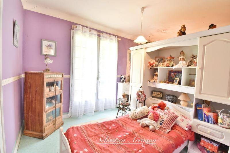 Propriété - 110 m² - 5 pièces