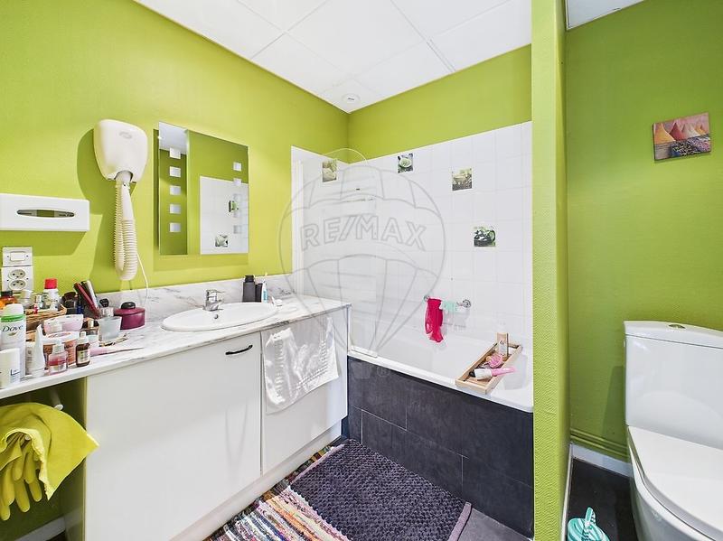 Appartement - 50 m² - 4 pièces