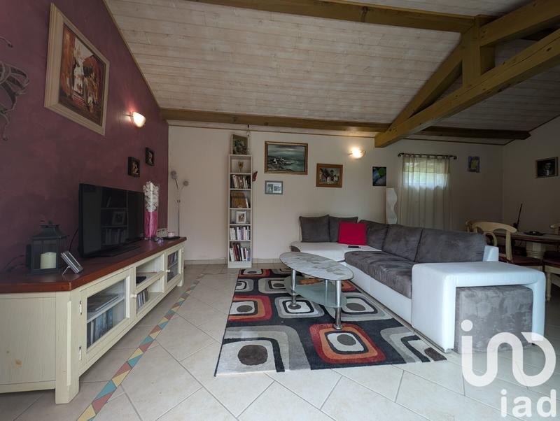 Maison de ville - 116 m² - 4 pièces