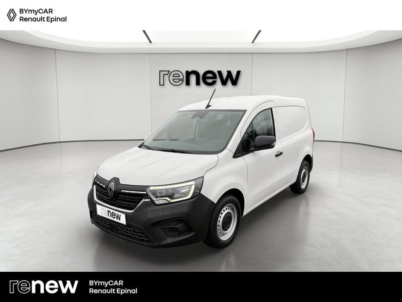 Renault Kangoo Van Fg Tole Blue Dci 95 L1 Gsr2 Advance