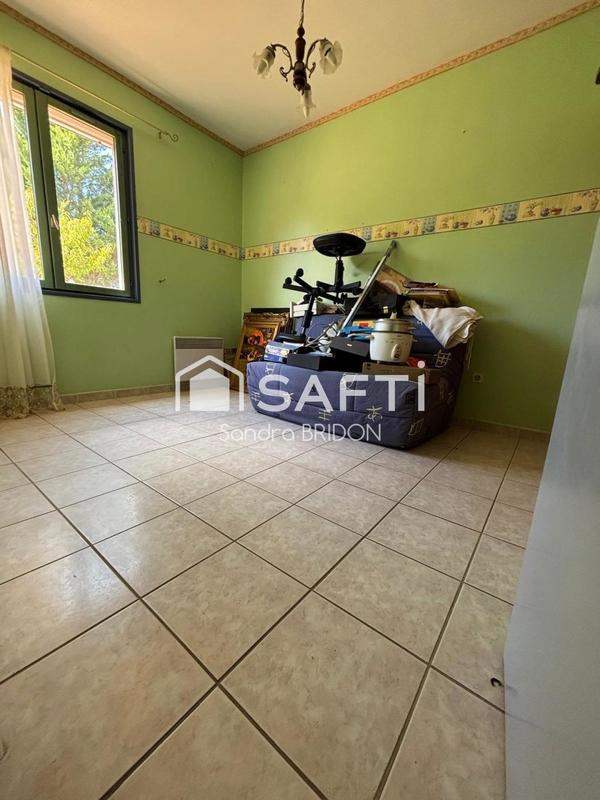 Villa - 117 m² - 6 pièces