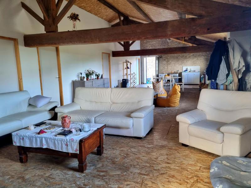 Propriété - 146 m² - 3 pièces