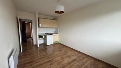 Appartement - 19 m² - 1 pièce