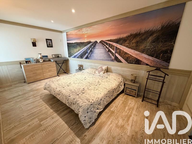 Maison - 139 m² - 6 pièces