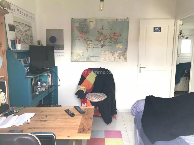 Maison - 83 m² - 4 pièces