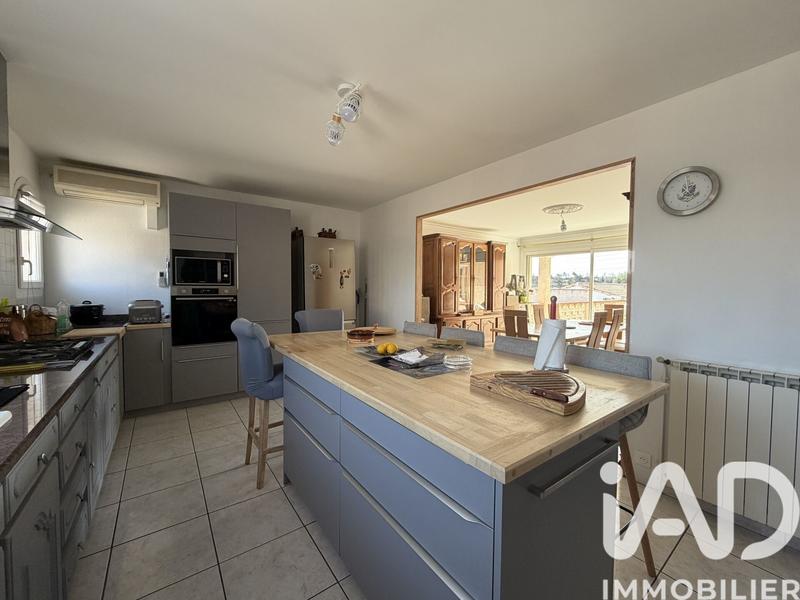 Maison - 120 m² - 4 pièces