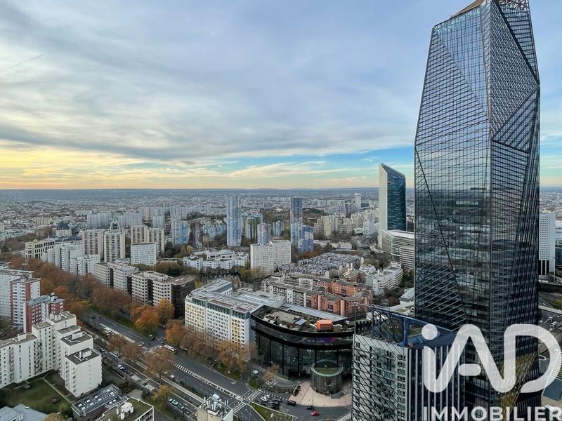 Appartement - 94 m² - 4 pièces