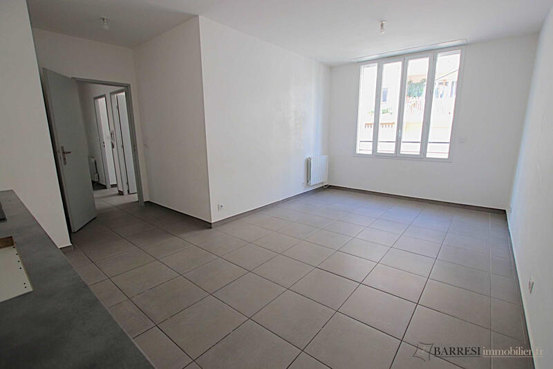 Appartement - 51 m² - 3 pièces