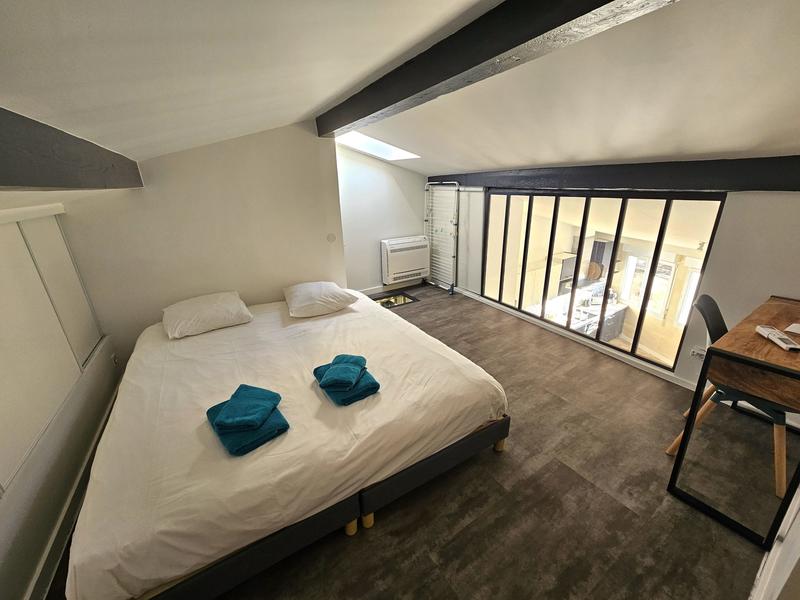 Appartement - 65 m² - 4 pièces