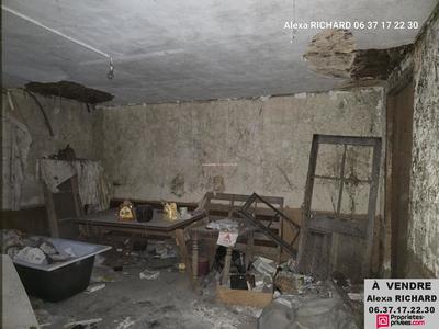 Maison - 60 m² - 4 pièces