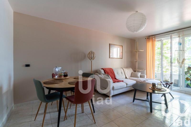 Appartement - 42 m² - 2 pièces