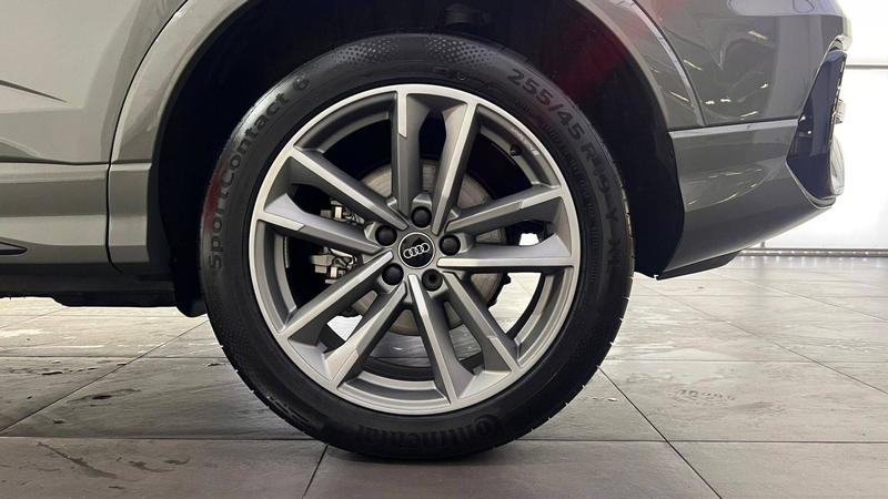 Audi Q3 Sportback 45 TFSIe 245 ch s tronic 6 s line