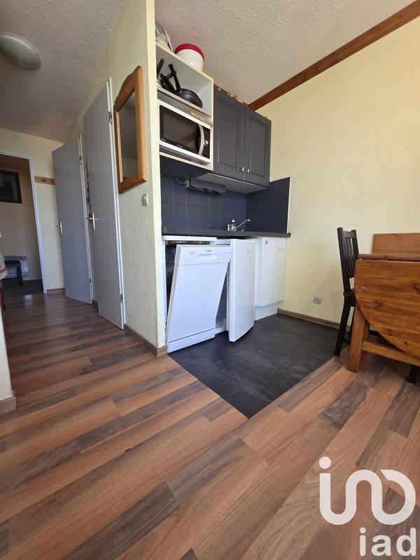 Appartement - 25 m² - 2 pièces