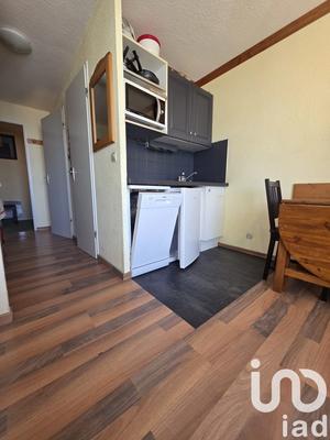 Appartement - 25 m² - 2 pièces