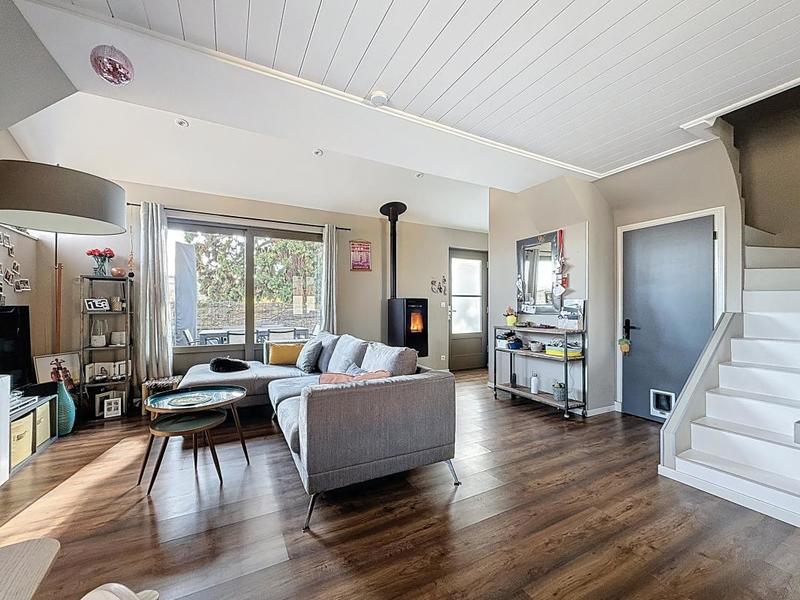 Maison - 80 m² - 3 pièces