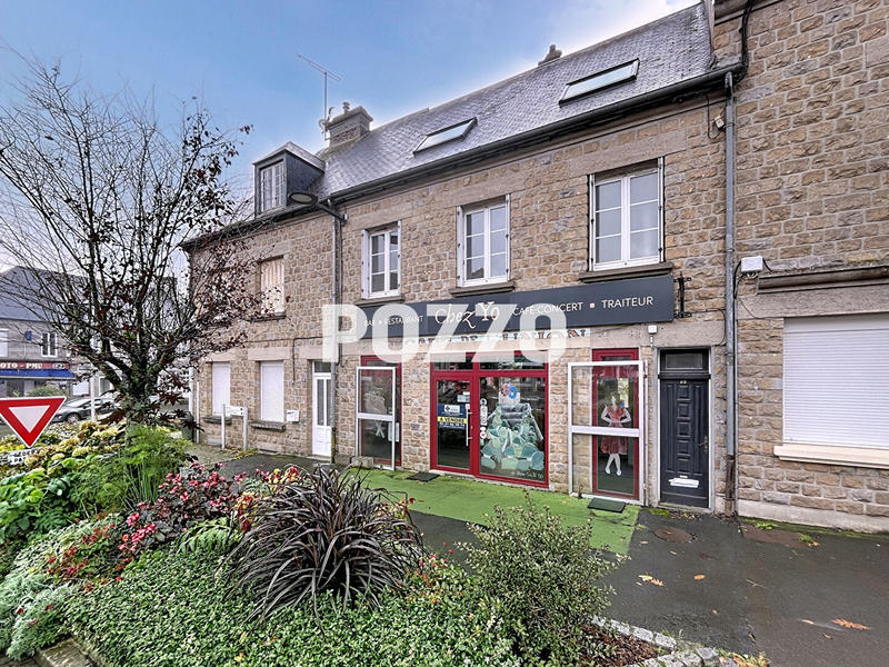 Immeuble - 5 pièces