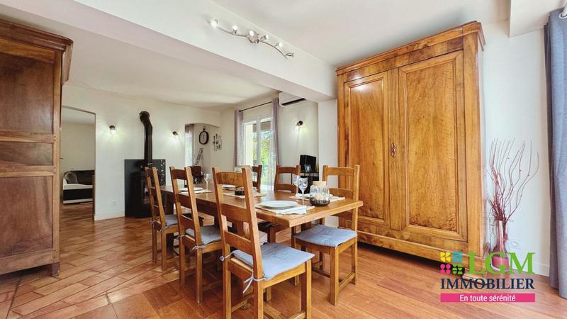 Maison - 173 m² - 6 pièces