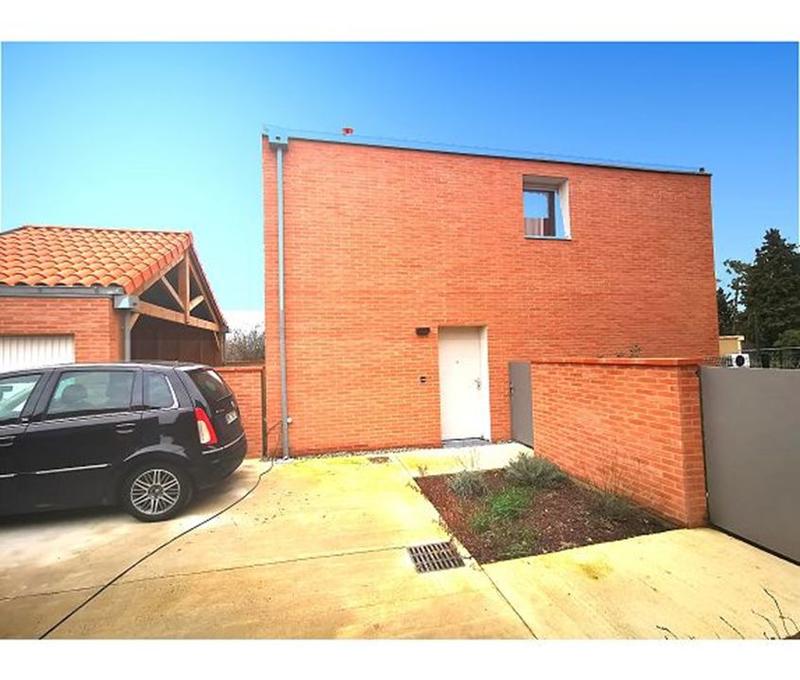 Maison traditionnelle - 80 m² - 4 pièces