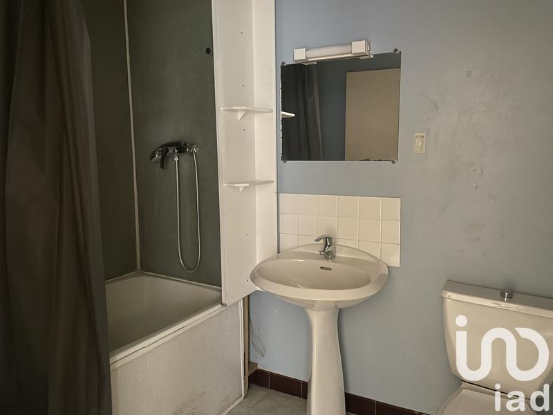 Maison de village - 96 m² - 4 pièces