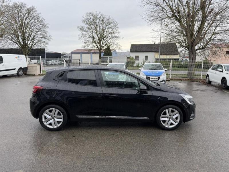 Renault Clio V Business E-Tech 140 -21