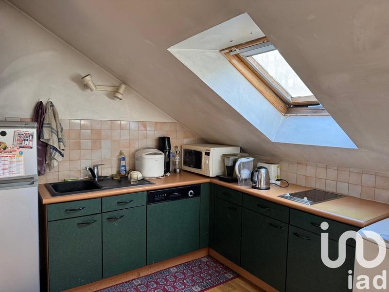 Maison - 150 m² - 6 pièces