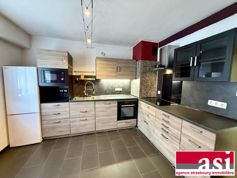 Appartement - 98 m² - 4 pièces