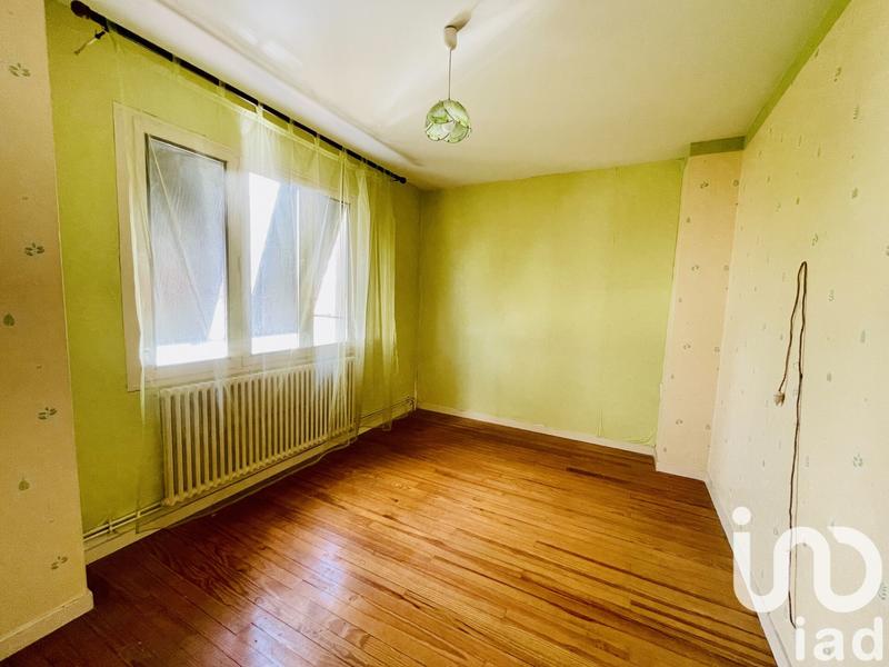 Maison - 124 m² - 6 pièces