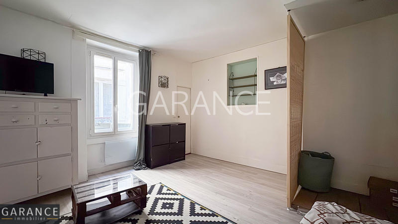Appartement - 32 m² - 2 pièces
