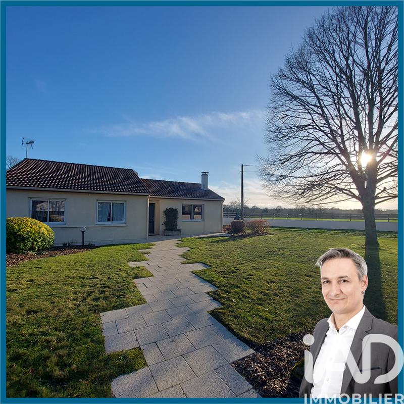 Maison - 149 m² - 6 pièces