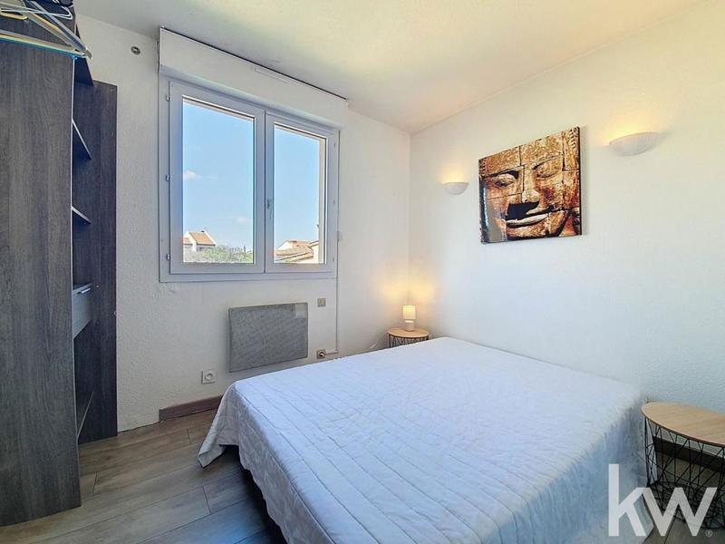 Appartement - 29 m² - 2 pièces