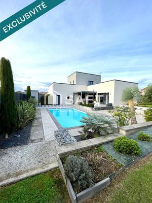 Maison - 139 m² - 4 pièces