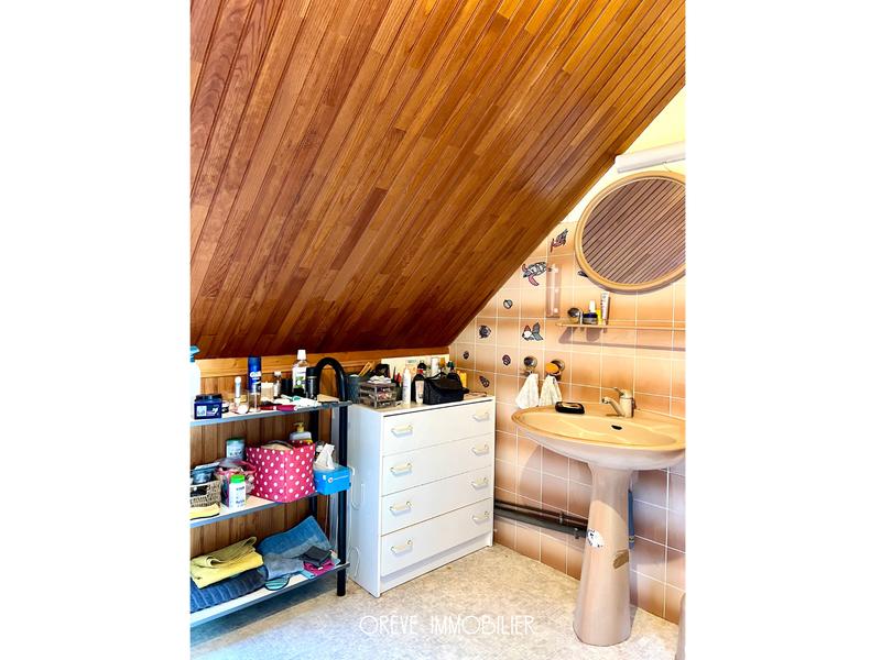 Maison - 116 m² - 7 pièces