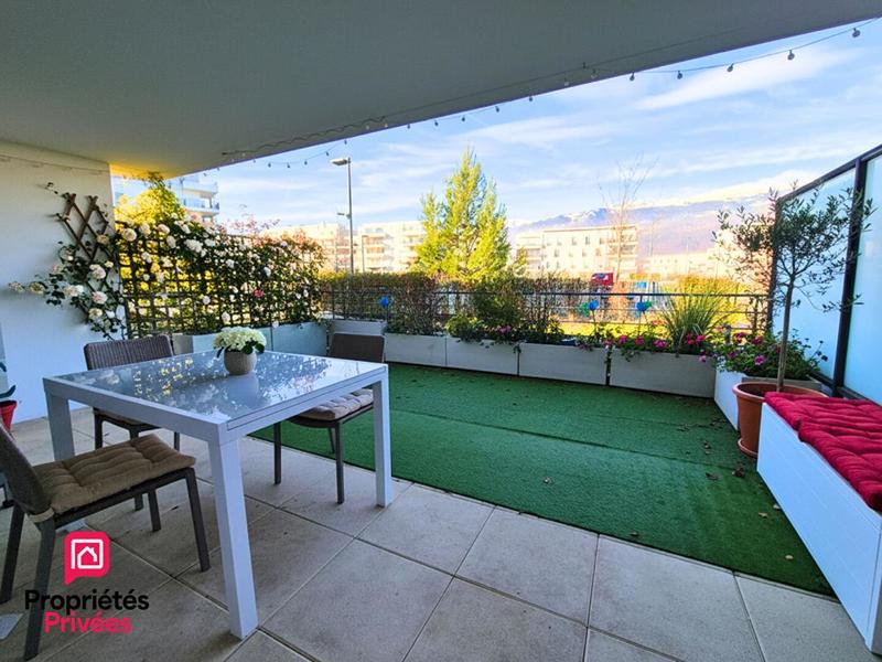 Appartement - 70 m² - 3 pièces