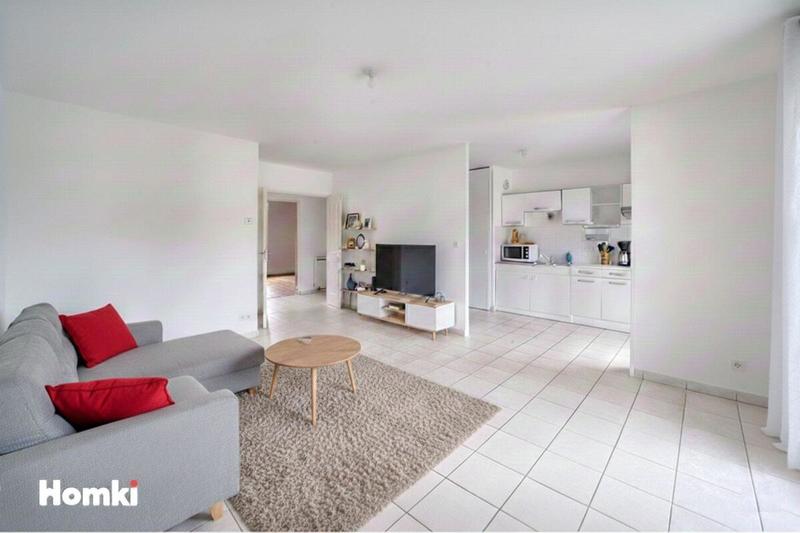 Appartement - 68 m² - 3 pièces