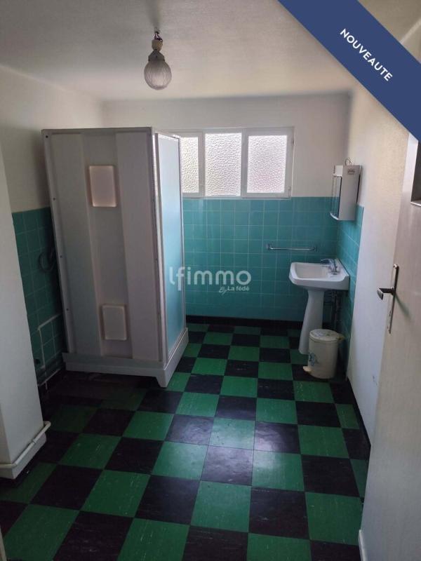 Maison de ville - 138 m² - 8 pièces