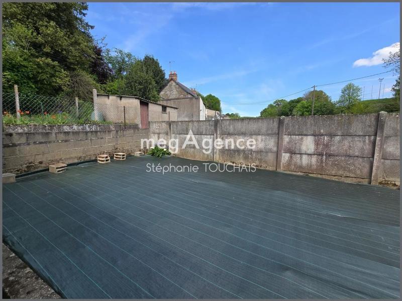 Maison - 105 m² - 6 pièces