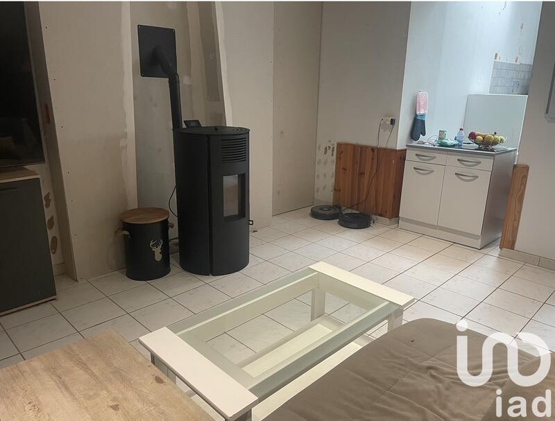 Maison de village - 101 m² - 3 pièces