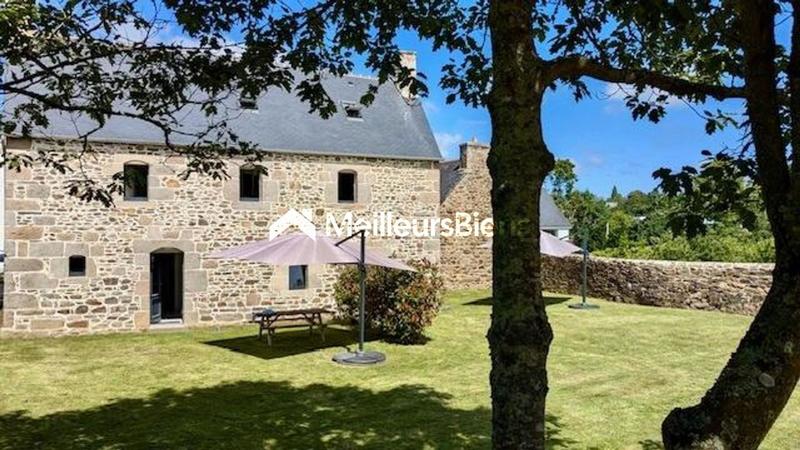 Manoir - 110 m² - 8 pièces