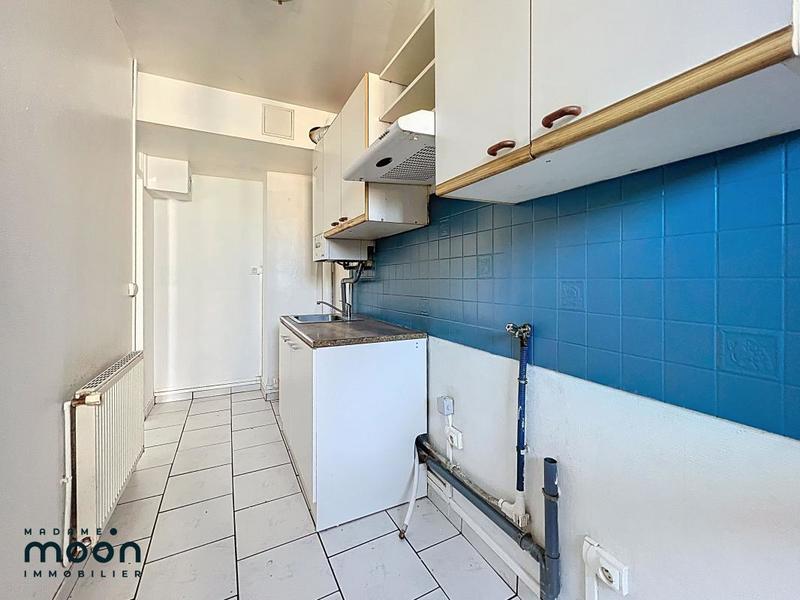 Appartement - 53 m² - 3 pièces