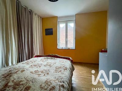 Maison de ville - 103 m² - 5 pièces