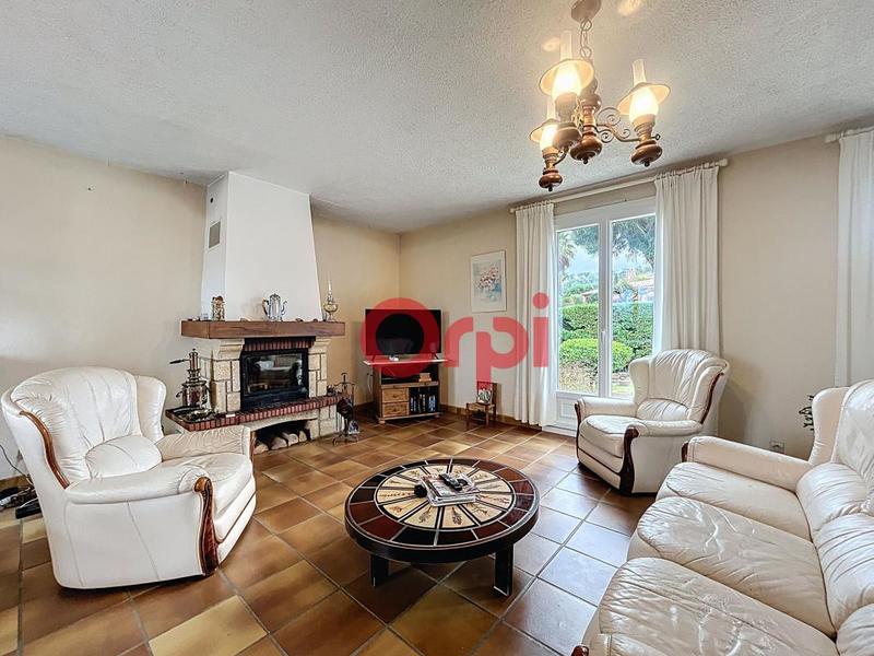 Maison - 116 m² - 4 pièces