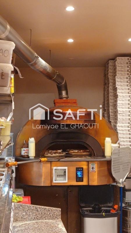 Local commercial - 13 m² - 1 pièce