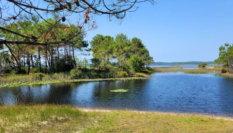 Terrain constructible - 700 m²