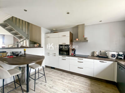 Maison - 115 m² - 5 pièces