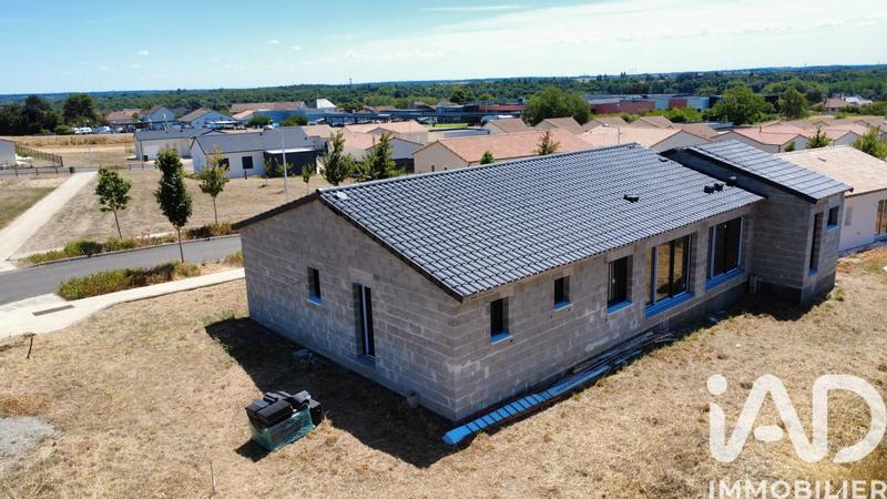 Maison - 130 m² - 6 pièces