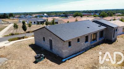 Maison - 130 m² - 6 pièces