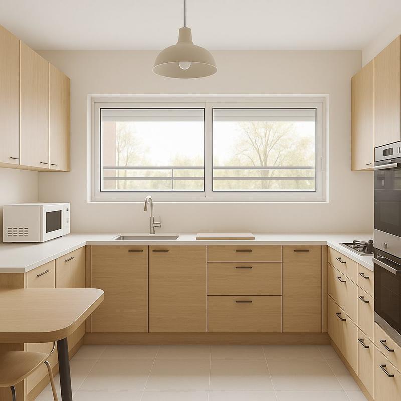 Appartement - 72 m² - 3 pièces